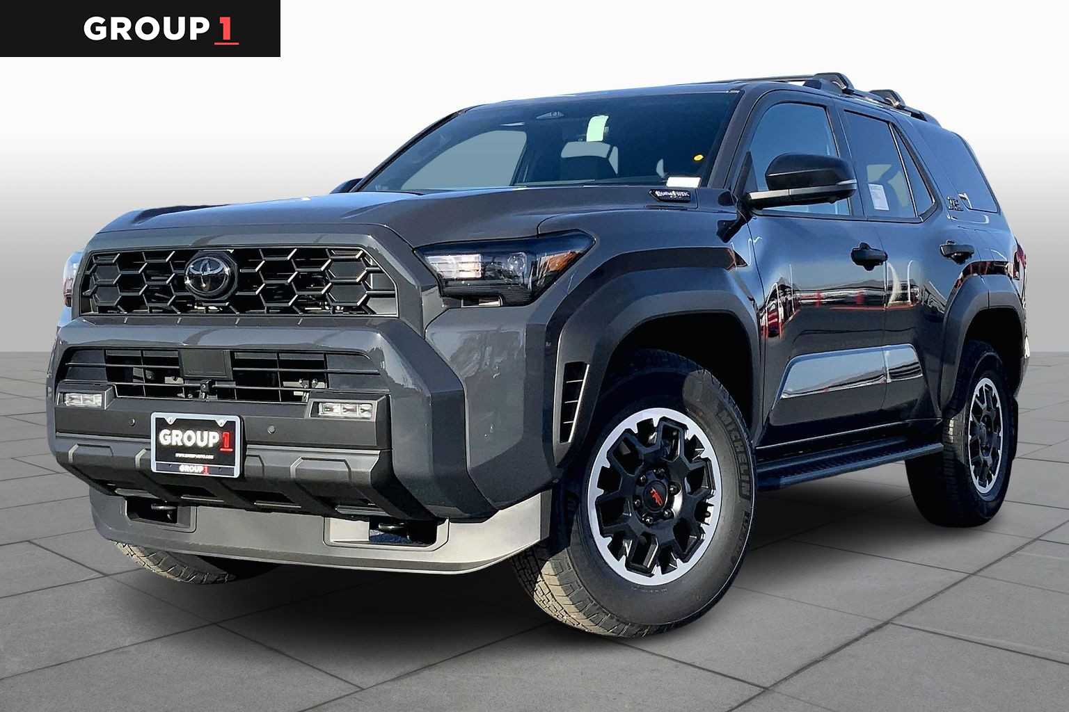 2025 Toyota 4Runner