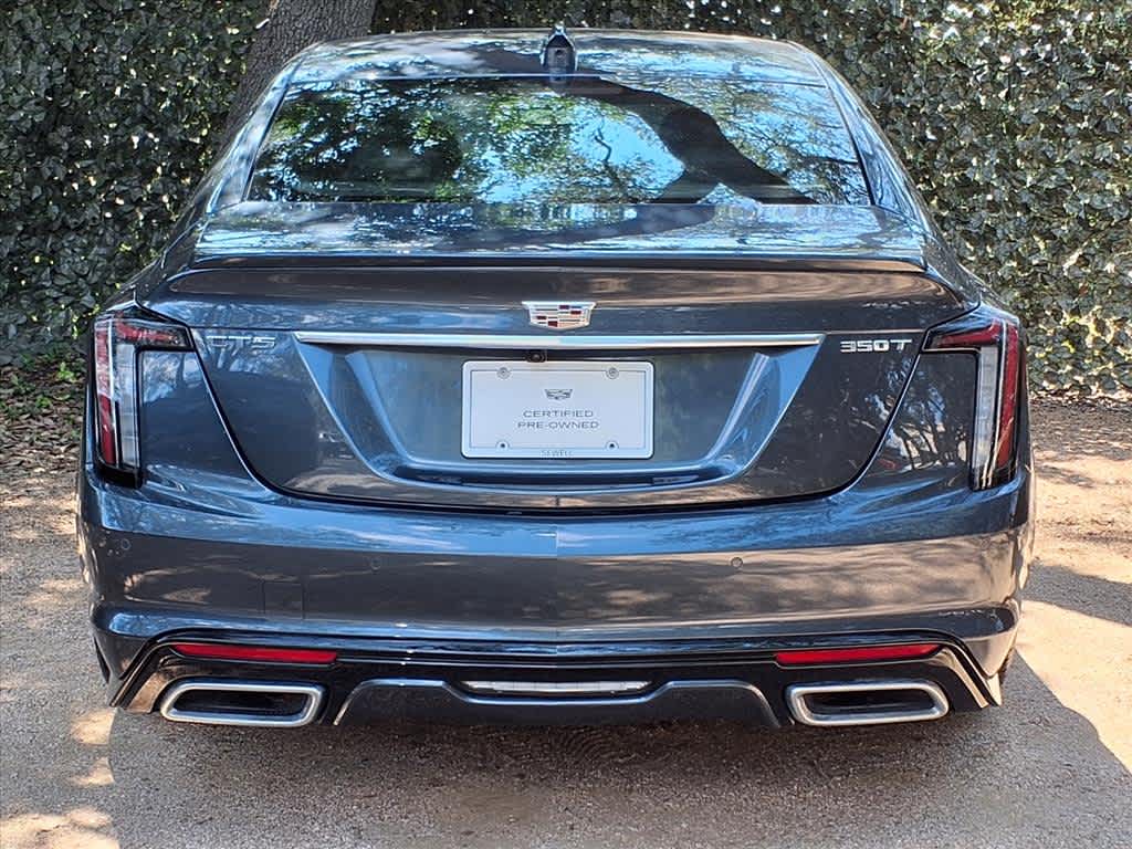 2025 Cadillac CT5 Sport photo 5