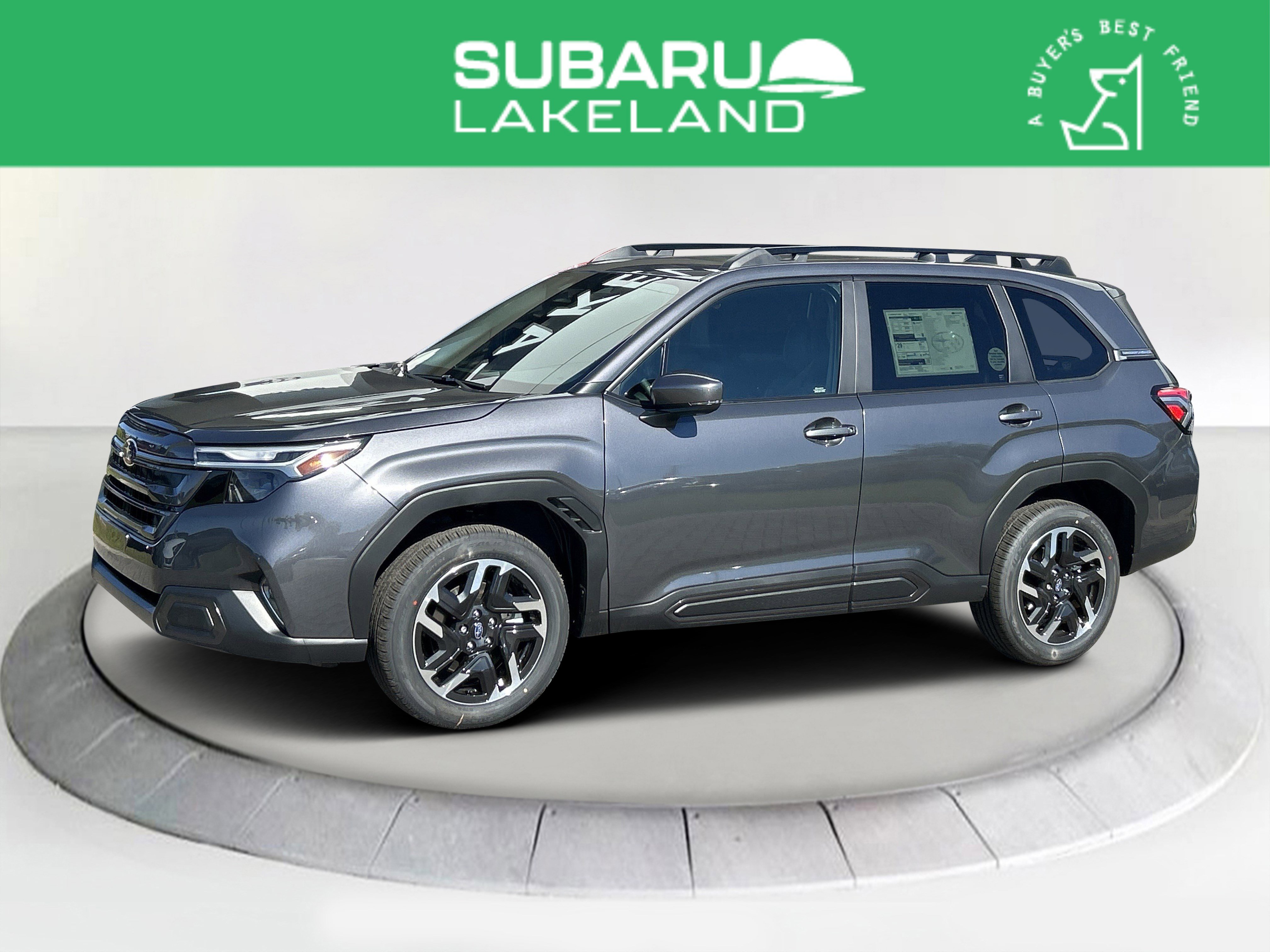 2026 Subaru Forester Limited's photo