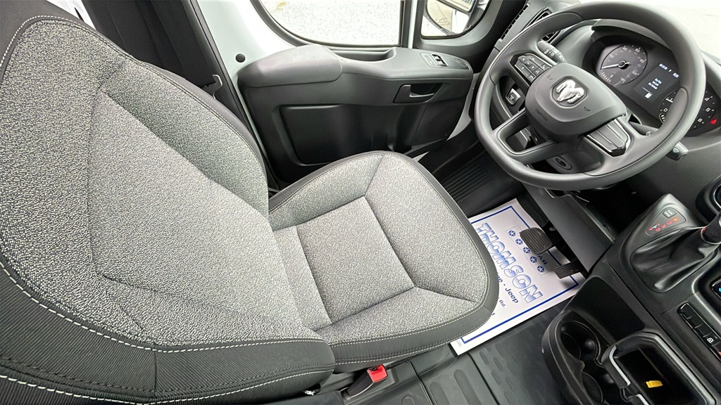 2025 Ram ProMaster 2500 photo 12