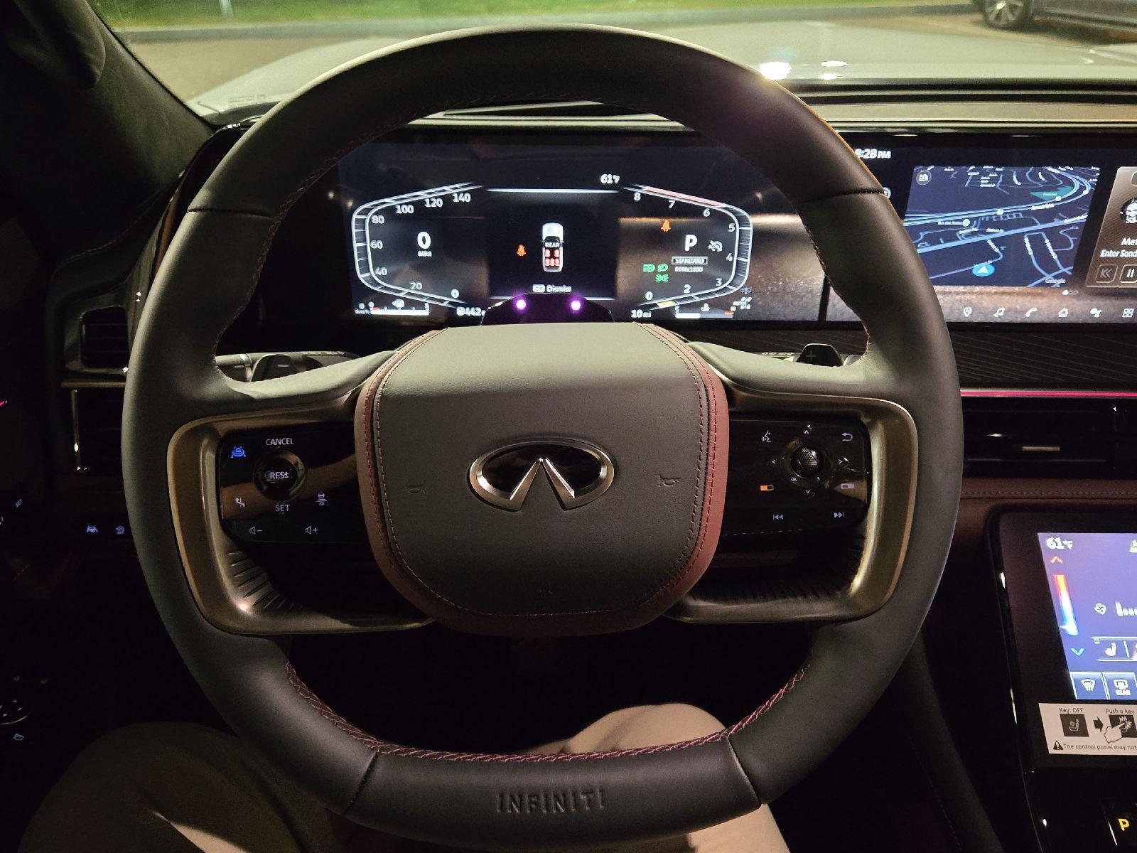 2026 Infiniti QX80 photo 24
