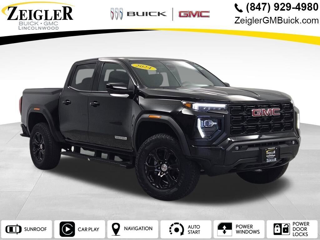 2024 GMC Canyon Elevation's photo