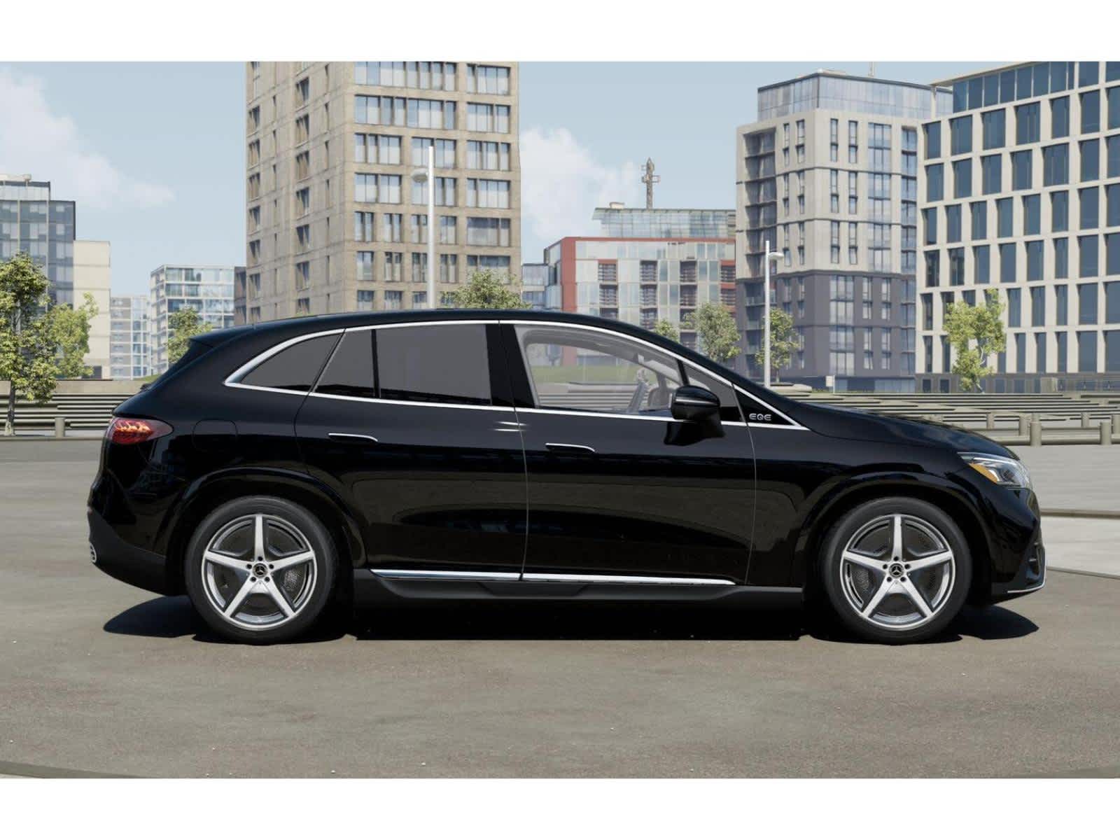 2026 Mercedes Benz EQE SUV photo 15