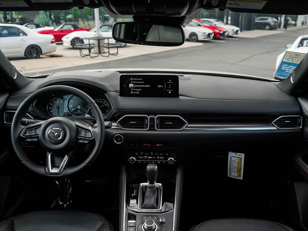 2025 Mazda CX-5 2.5 Turbo Premium photo 12