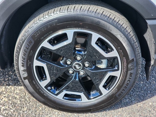 2024 Ford Bronco Sport Outer Banks photo 4