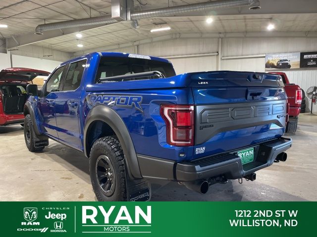 2018 Ford F-150 Raptor photo 3