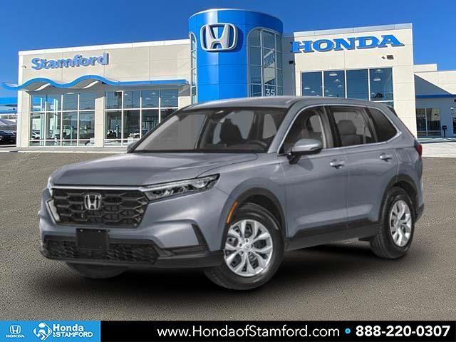 2026 Honda CR-V LX's photo