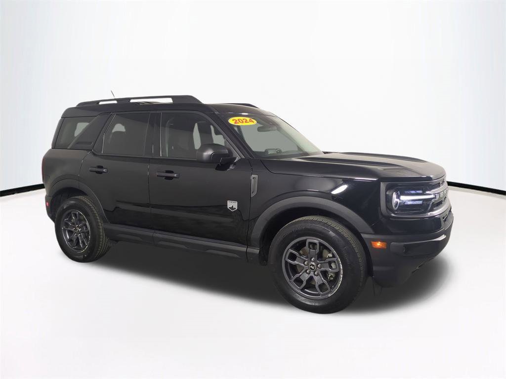 2024 Ford Bronco Sport Big Bend's photo