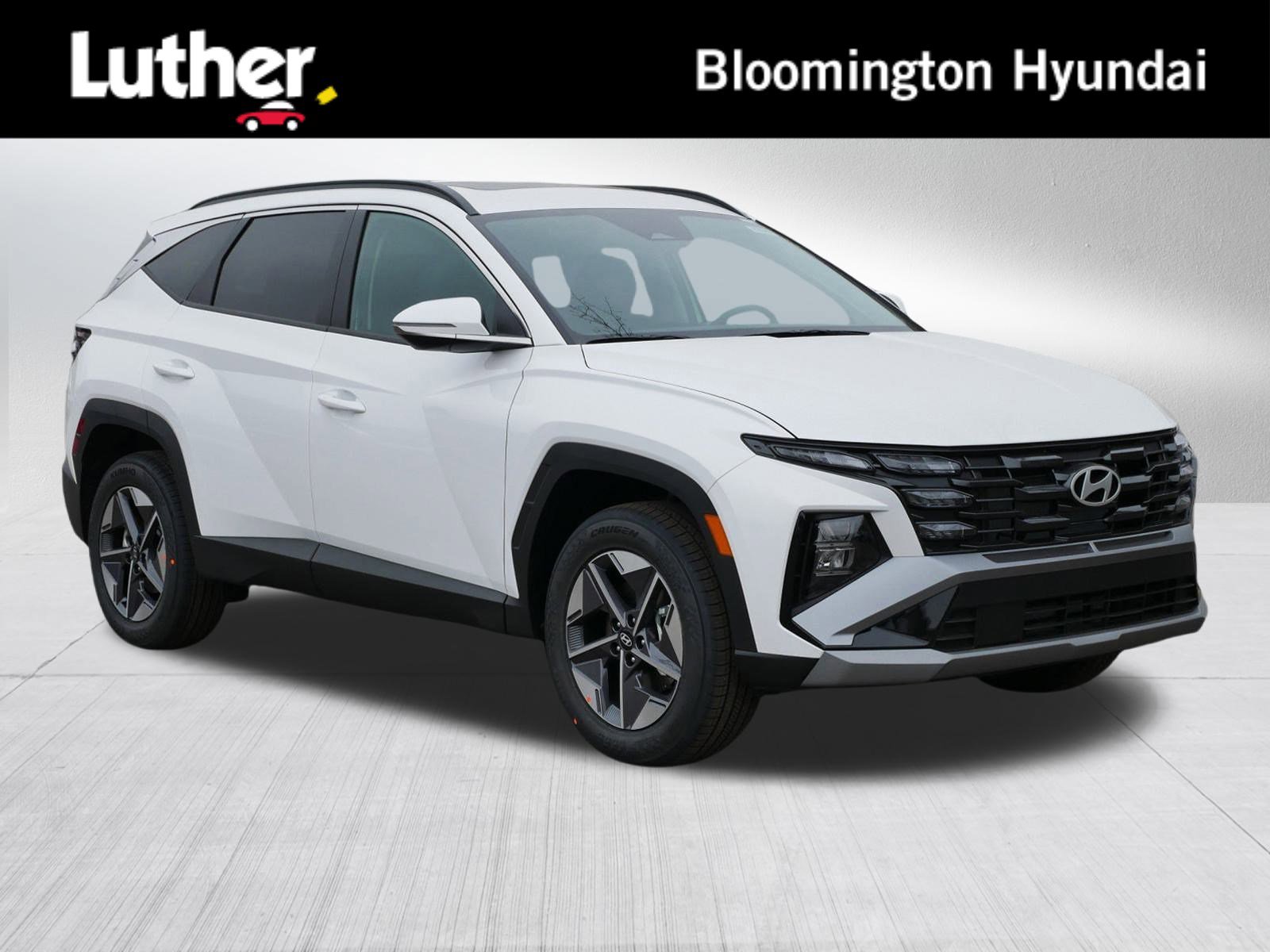 2026 Hyundai Tucson SEL Premium's photo