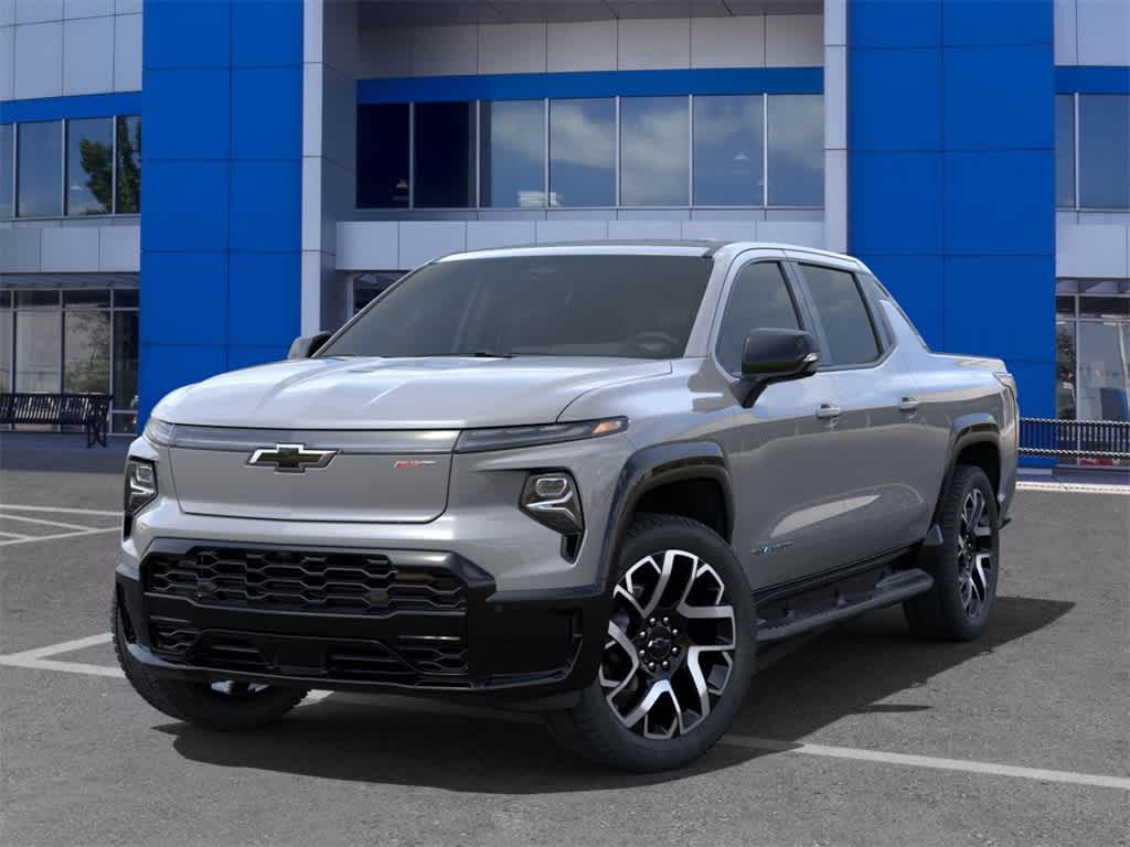 2025 Chevrolet Silverado EV RST photo 6