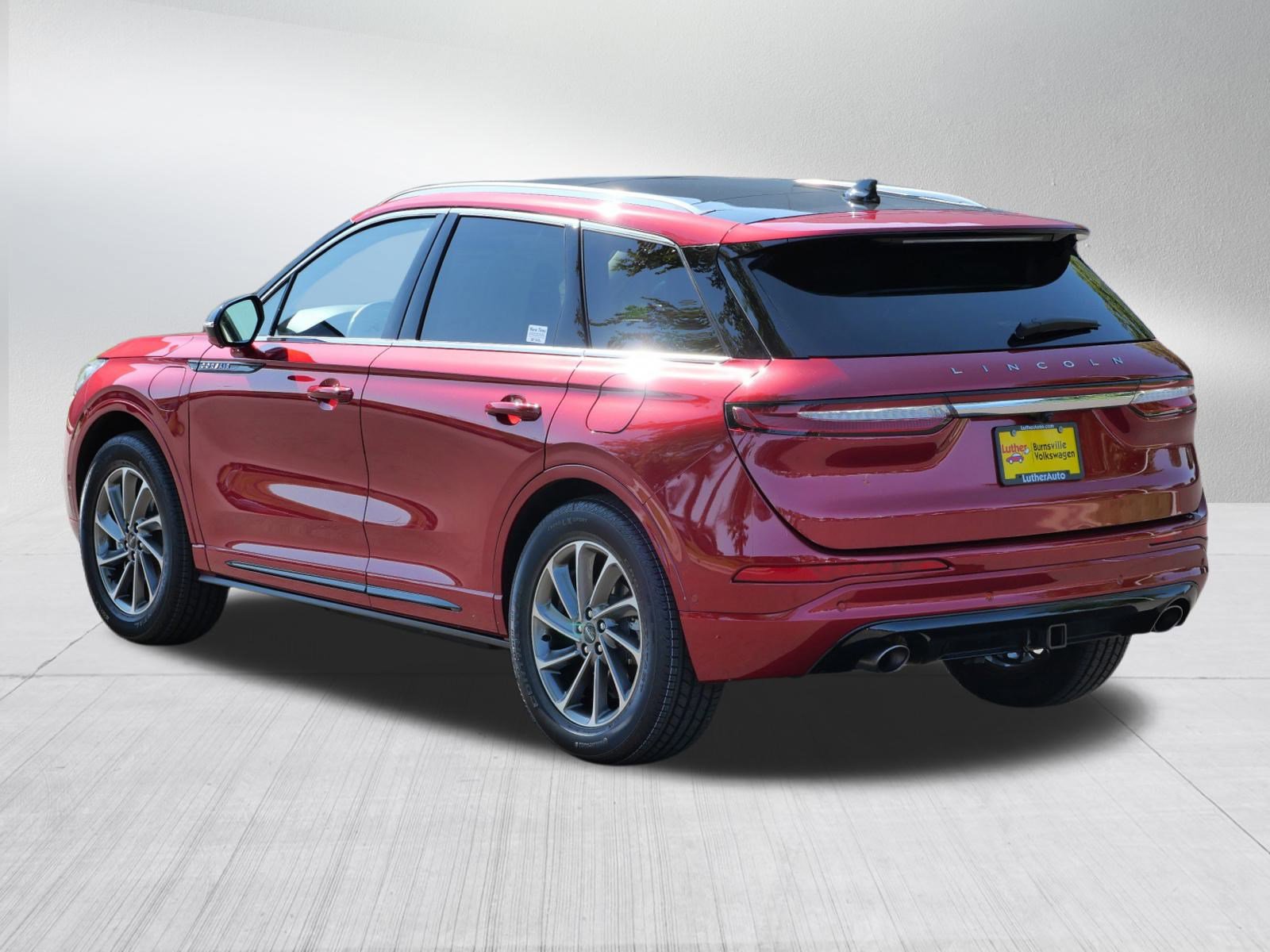 2022 Lincoln Corsair Grand Touring photo 5