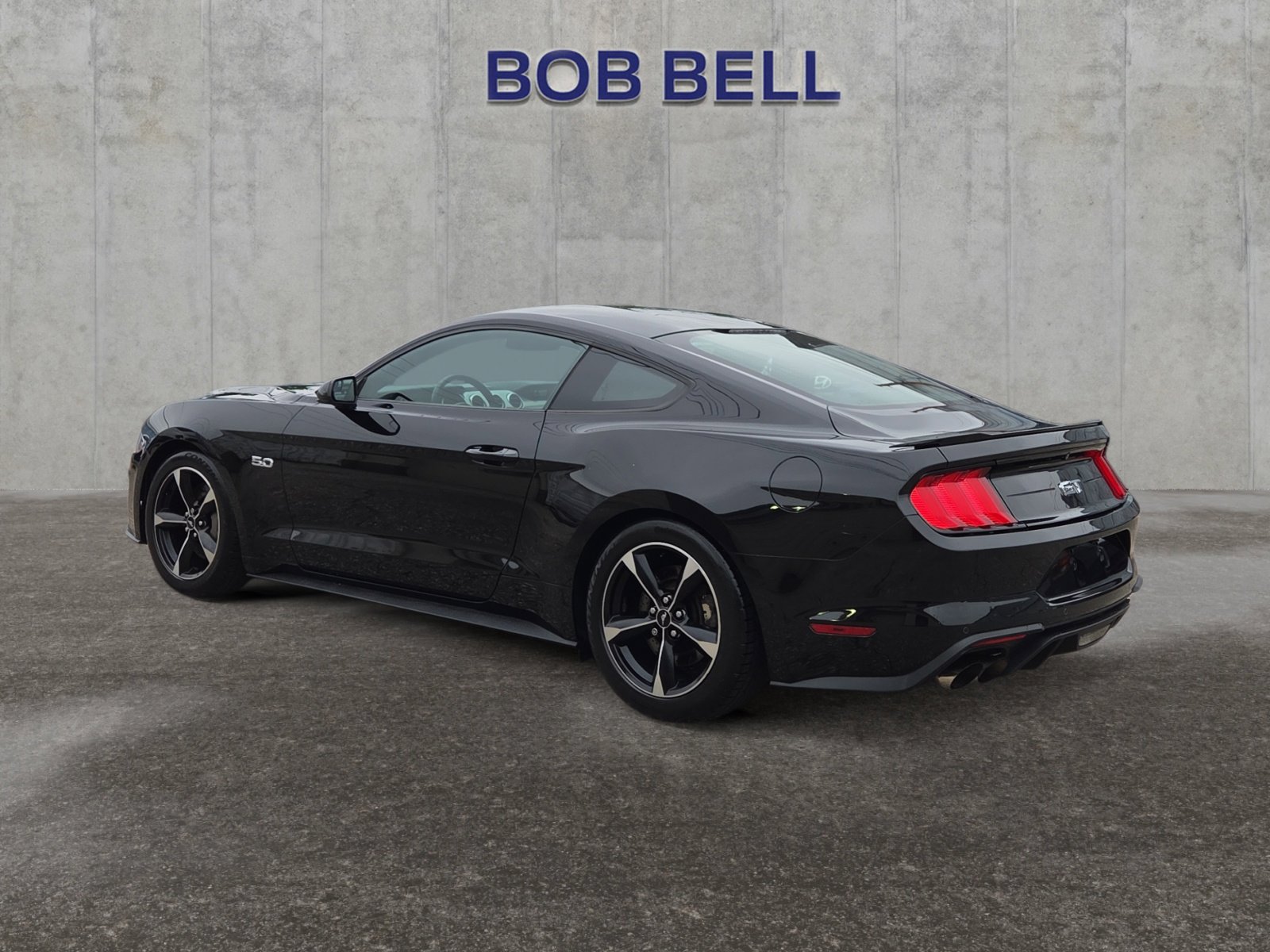 2018 Ford Mustang GT photo 3