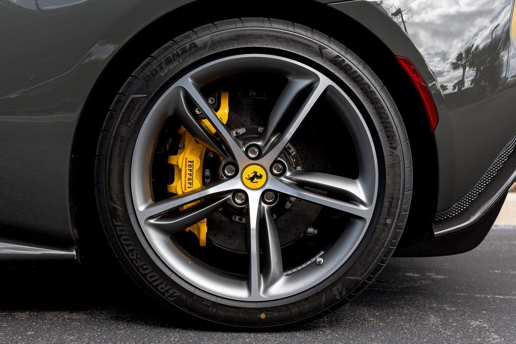 2024 Ferrari 296 GTB photo 13