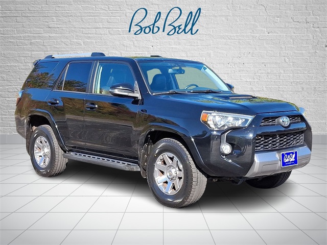 2016 Toyota 4Runner Trail Premium