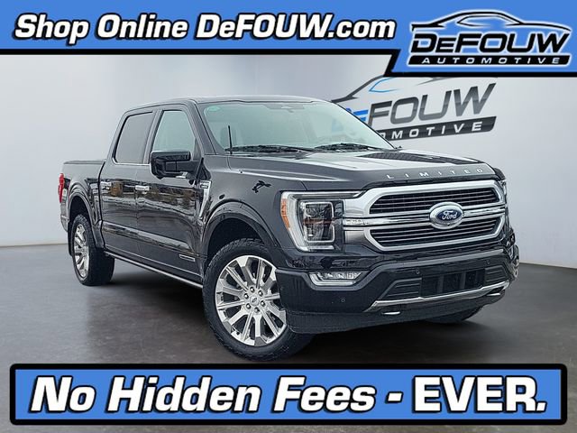 2023 Ford F-150 Limited's photo