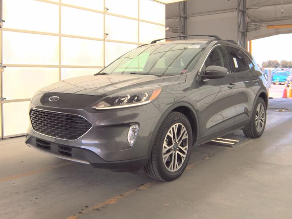 2020 Ford Escape