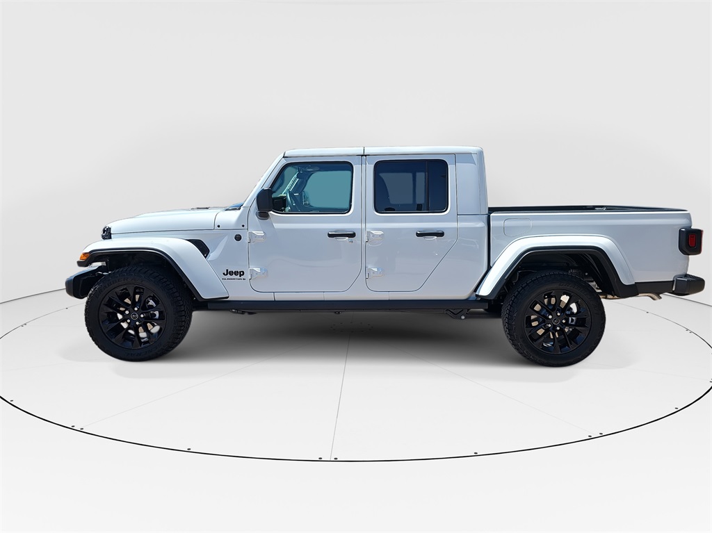 2025 Jeep Gladiator Sport photo 6