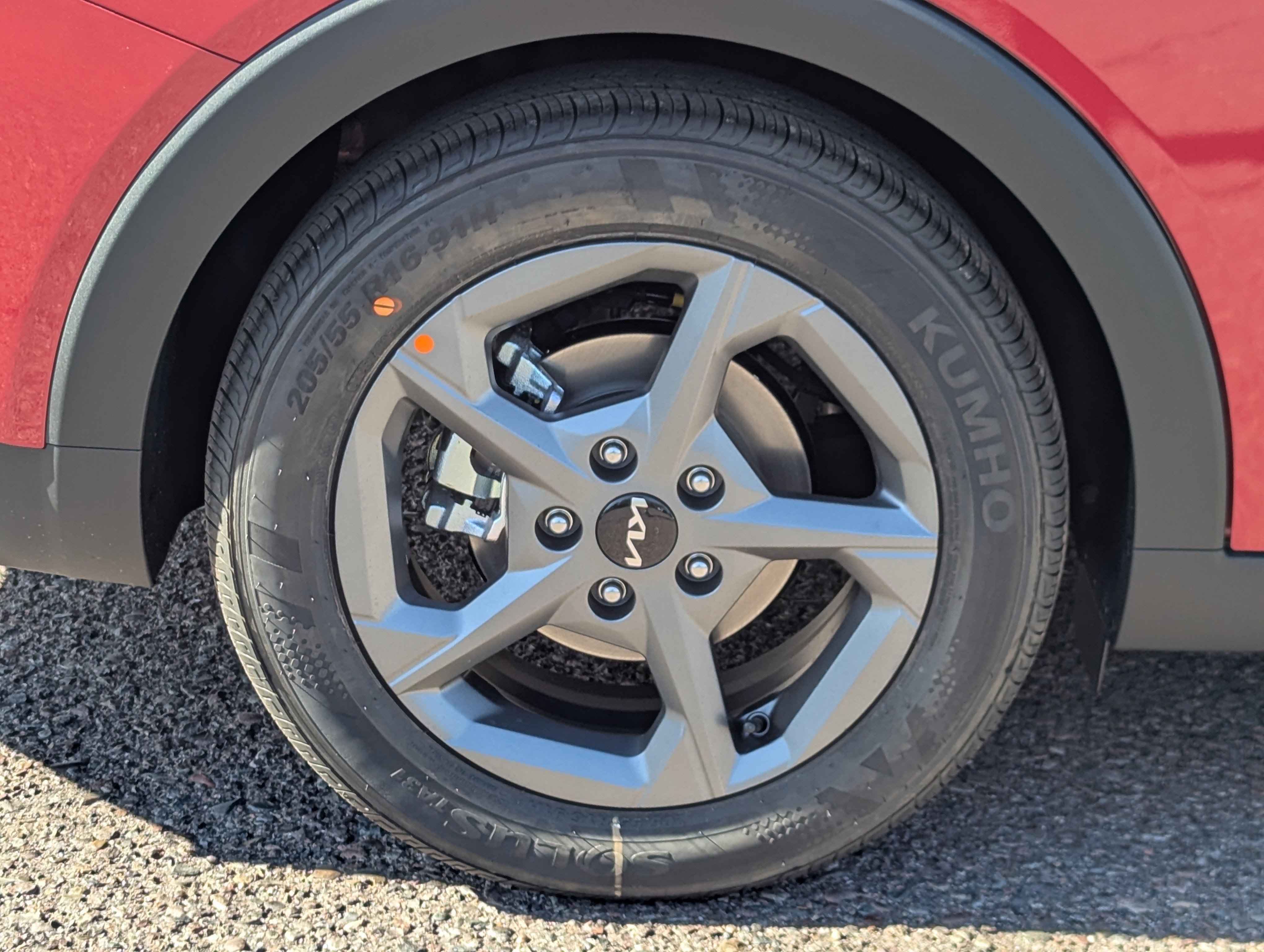 2025 Kia K4 LXS photo 4