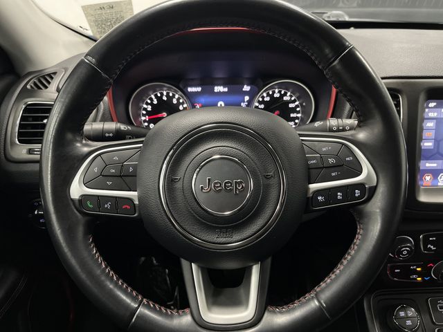 2020 Jeep Compass Trailhawk photo 13