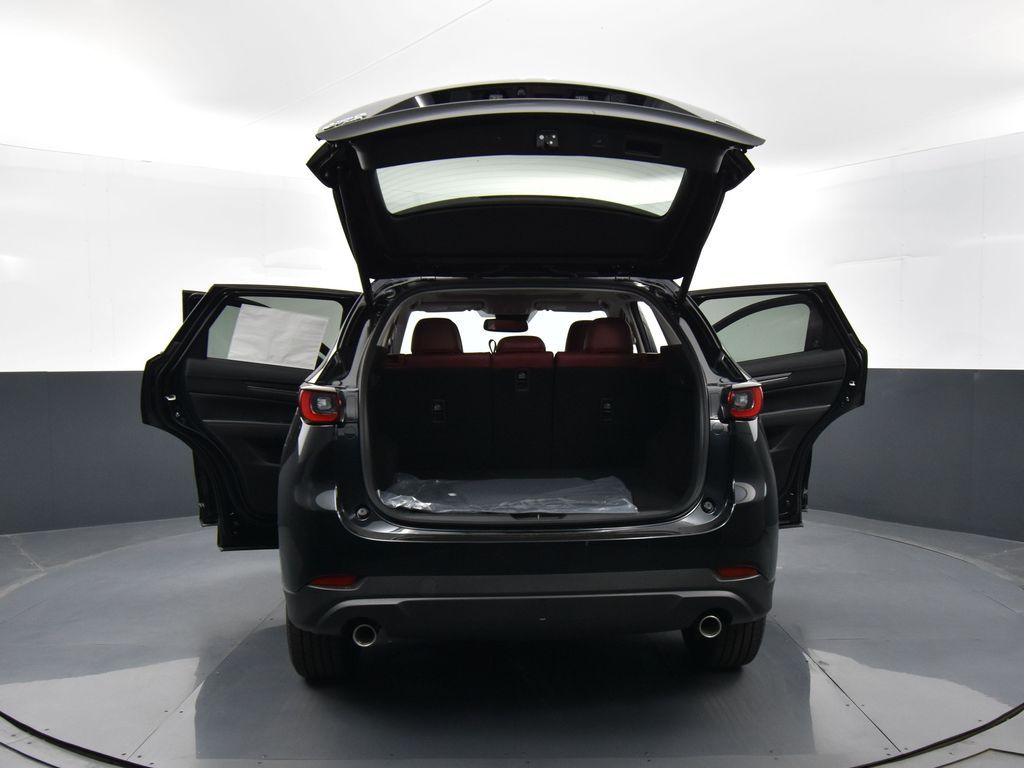 2025 Mazda CX-5 2.5 S Carbon photo 32