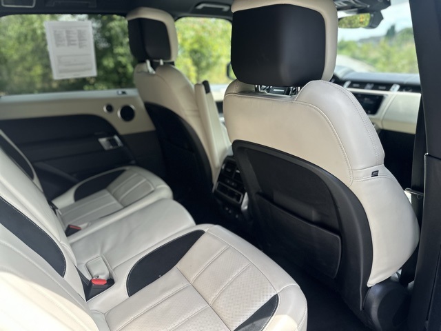 2021 Land Rover Range Rover Sport HSE Dynamic photo 21