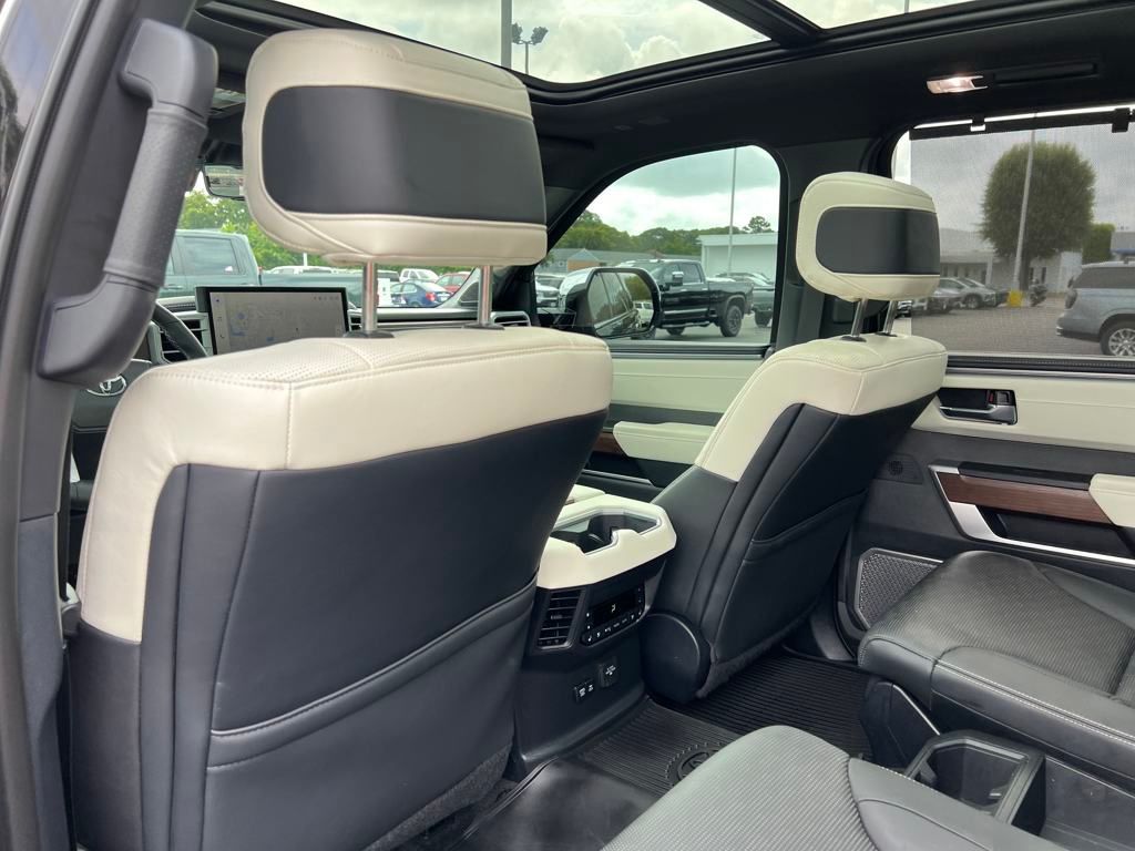 2024 Toyota Sequoia Capstone photo 20