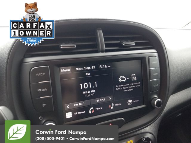 2023 Kia Soul LX photo 15