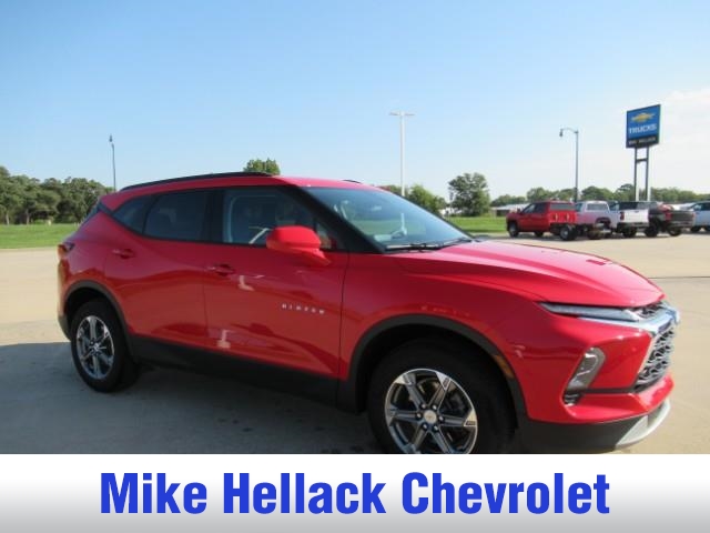 2023 Chevrolet Blazer 2LT
