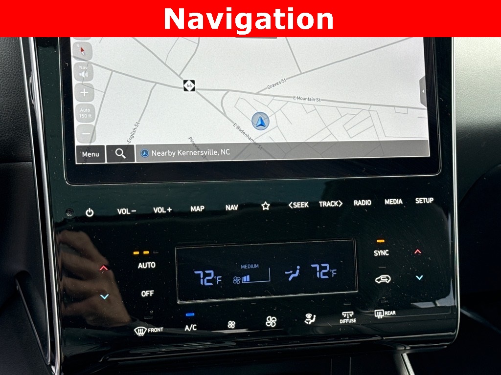 2024 Hyundai Tucson Limited photo 10