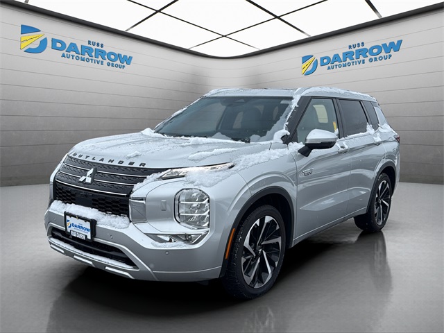 2025 Mitsubishi Outlander Plug-in Hybrid SEL's photo