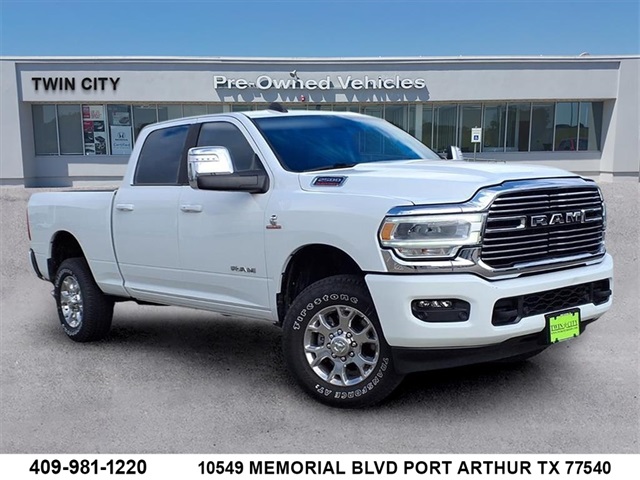 2024 RAM Ram 2500 Pickup Laramie's photo