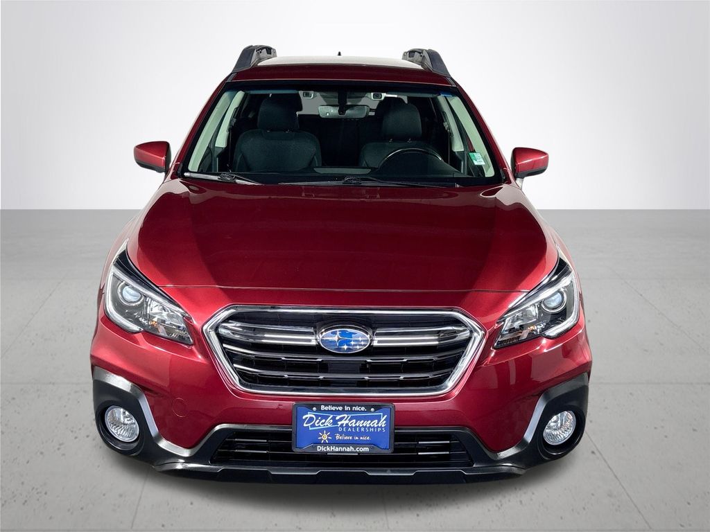 2019 Subaru Outback 2.5i Premium photo 3