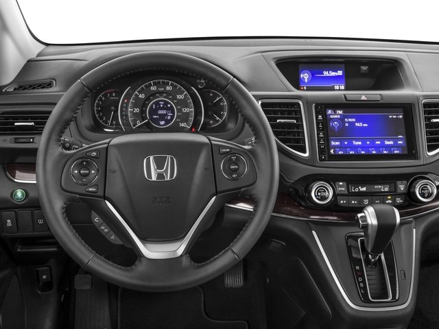 2016 Honda CR-V EX-L photo 6
