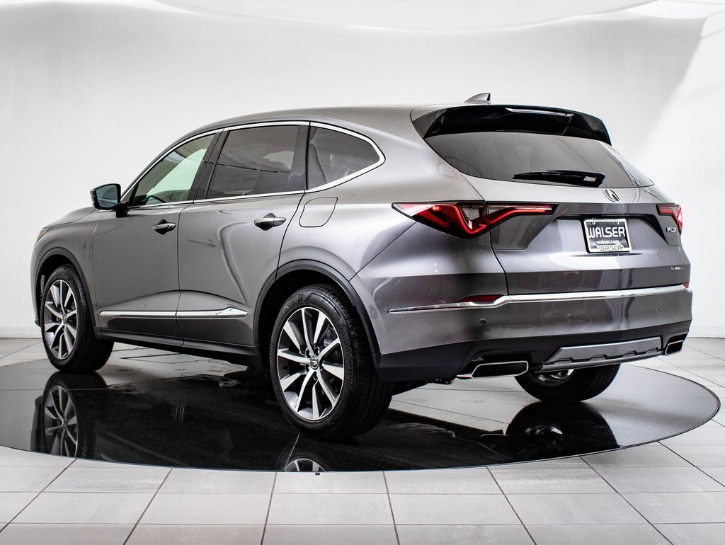 2026 Acura MDX SH-AWD Technology photo 6
