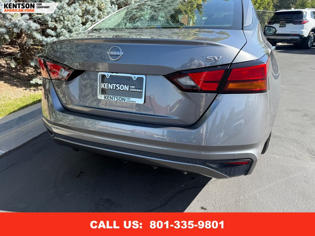 2024 Nissan Altima 2.5 SV photo 33