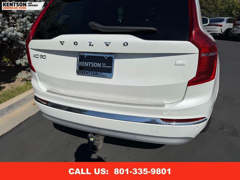 2022 Volvo XC90 Recharge T8 Inscription photo 33