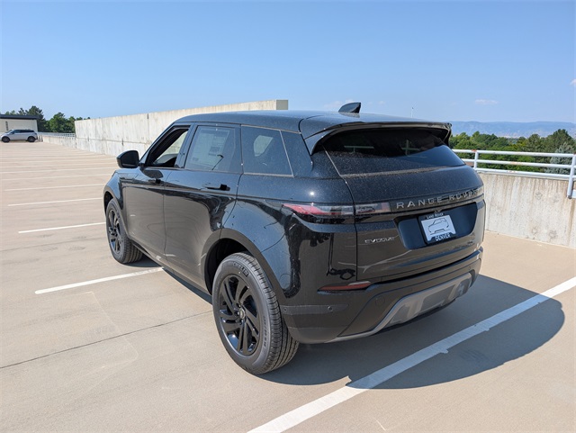 2026 Land Rover Range Rover Evoque S photo 2