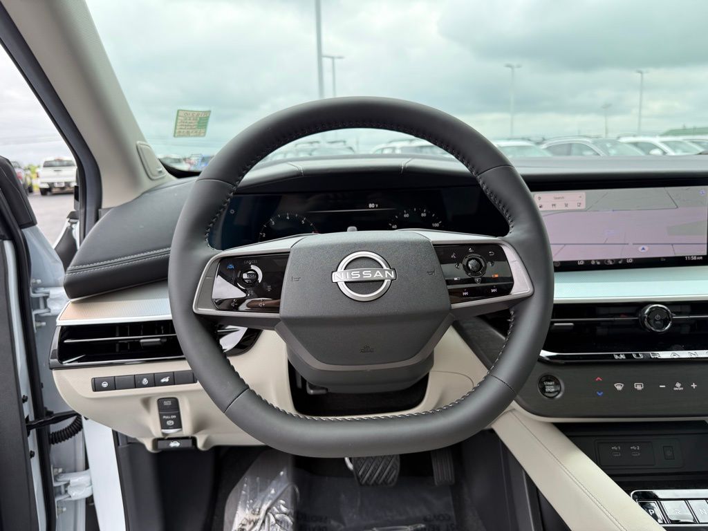 2025 Nissan Murano SL photo 7