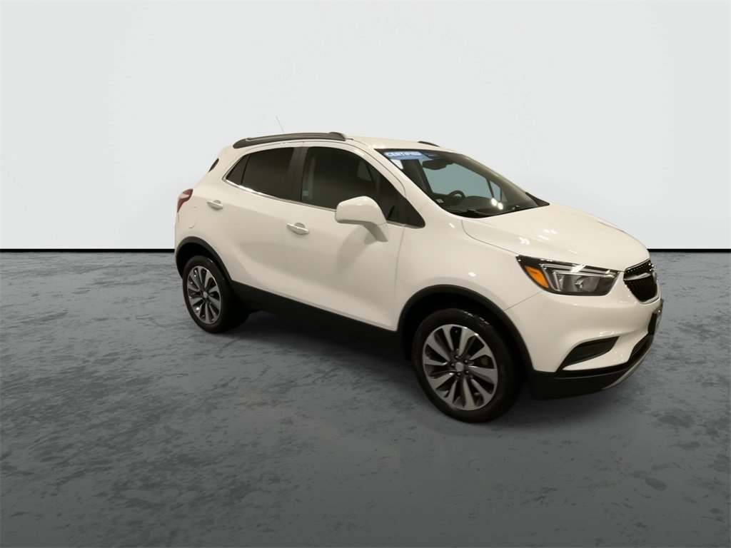 2022 Buick Encore Preferred photo 2