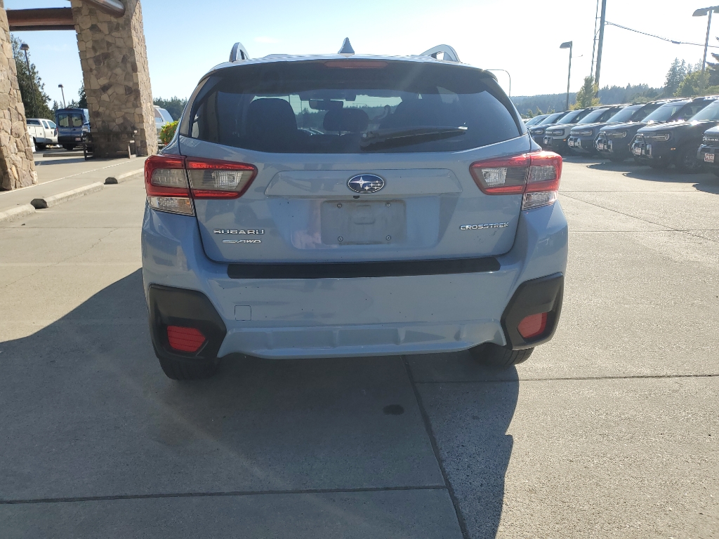 2021 Subaru Crosstrek Premium photo 3