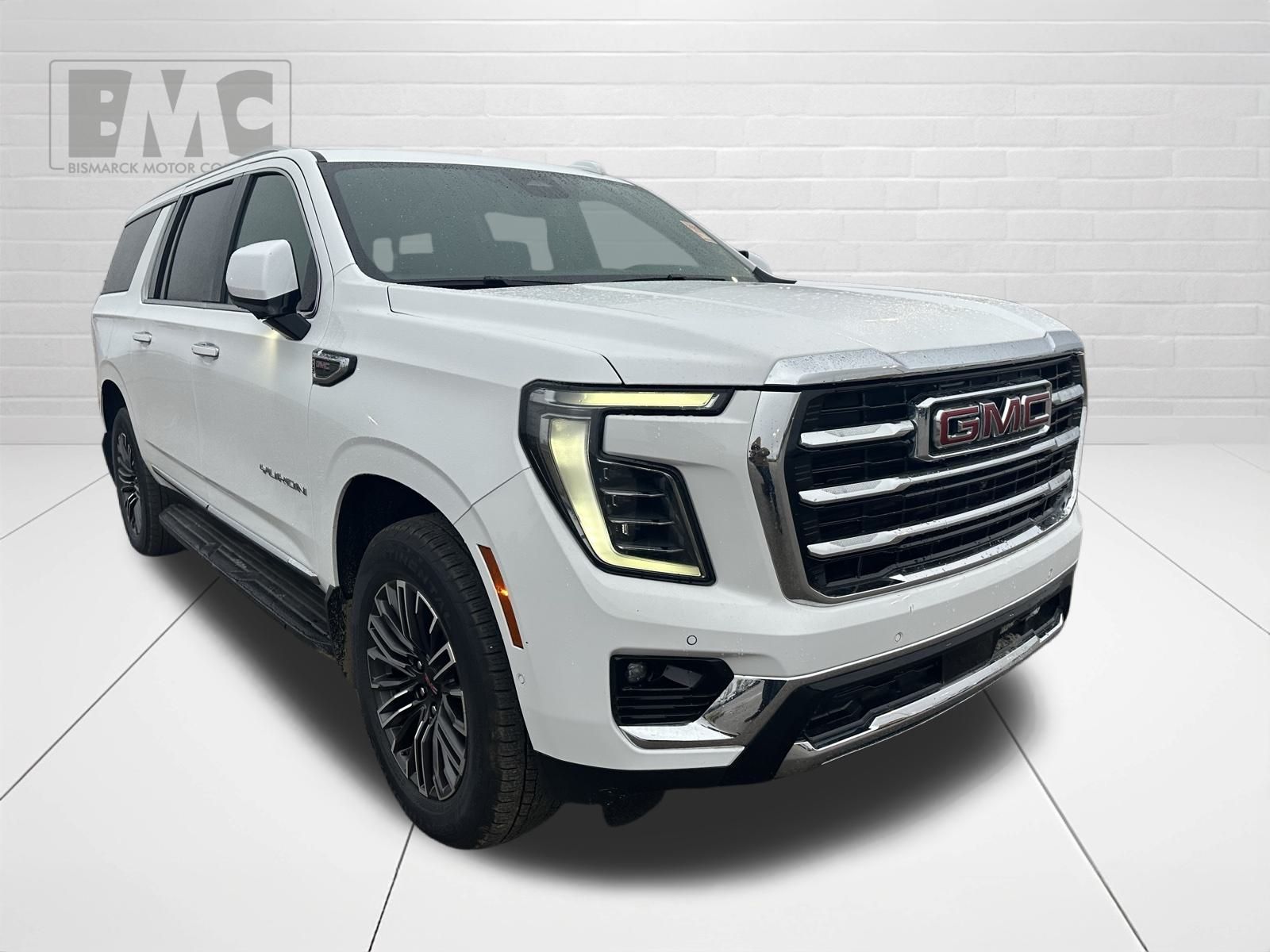 2025 Gmc Yukon XL photo 3