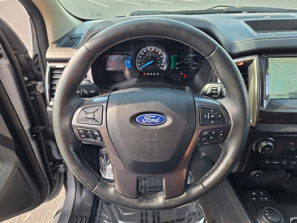 2021 Ford Ranger Lariat photo 30