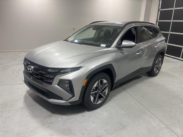 2026 Hyundai Tucson SEL photo 2