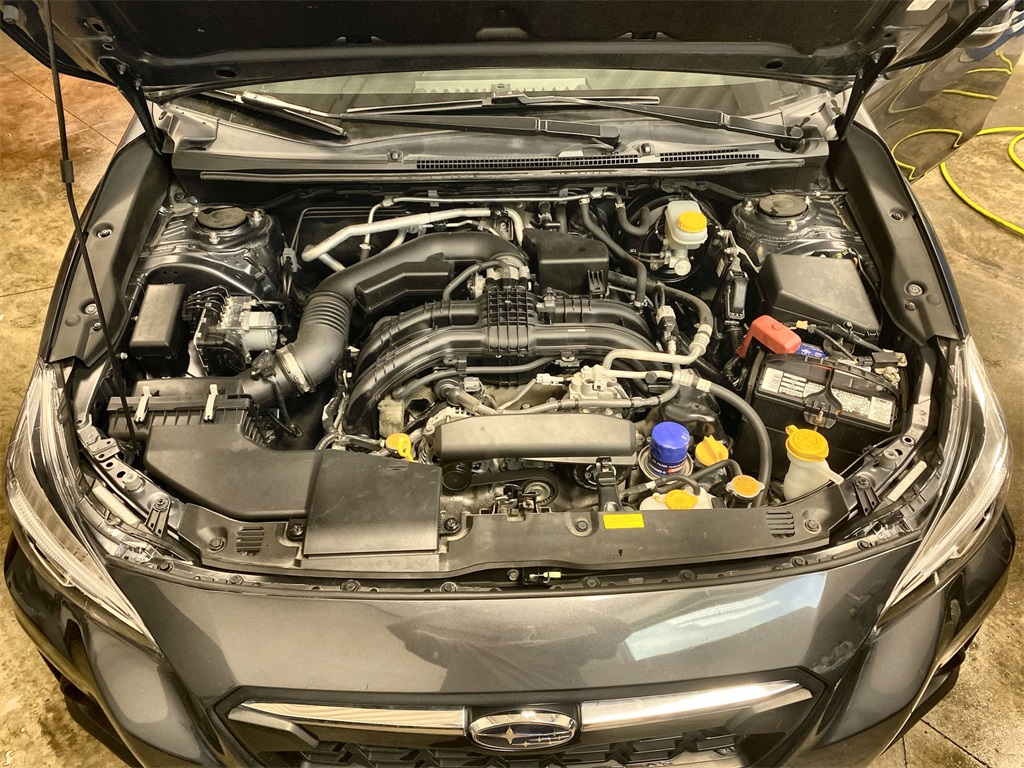 2020 Subaru Crosstrek Limited photo 16