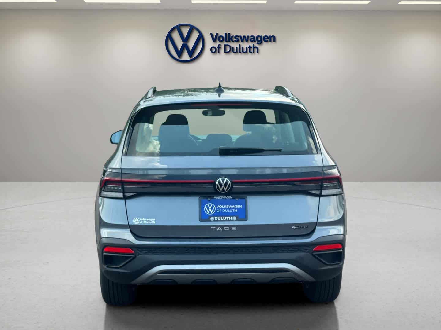 2025 Volkswagen Taos S photo 4