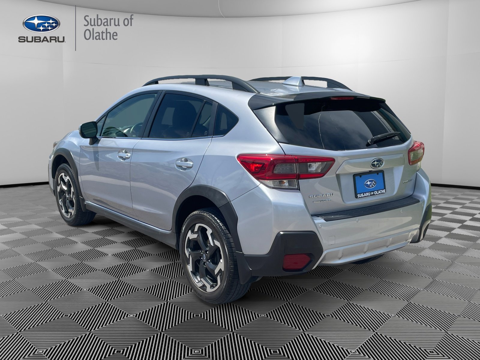 2022 Subaru Crosstrek Limited photo 8