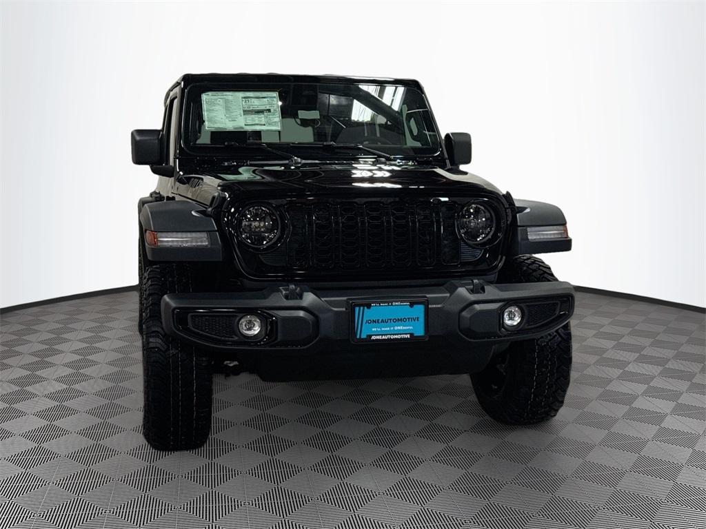 2026 Jeep Wrangler Sport photo 3