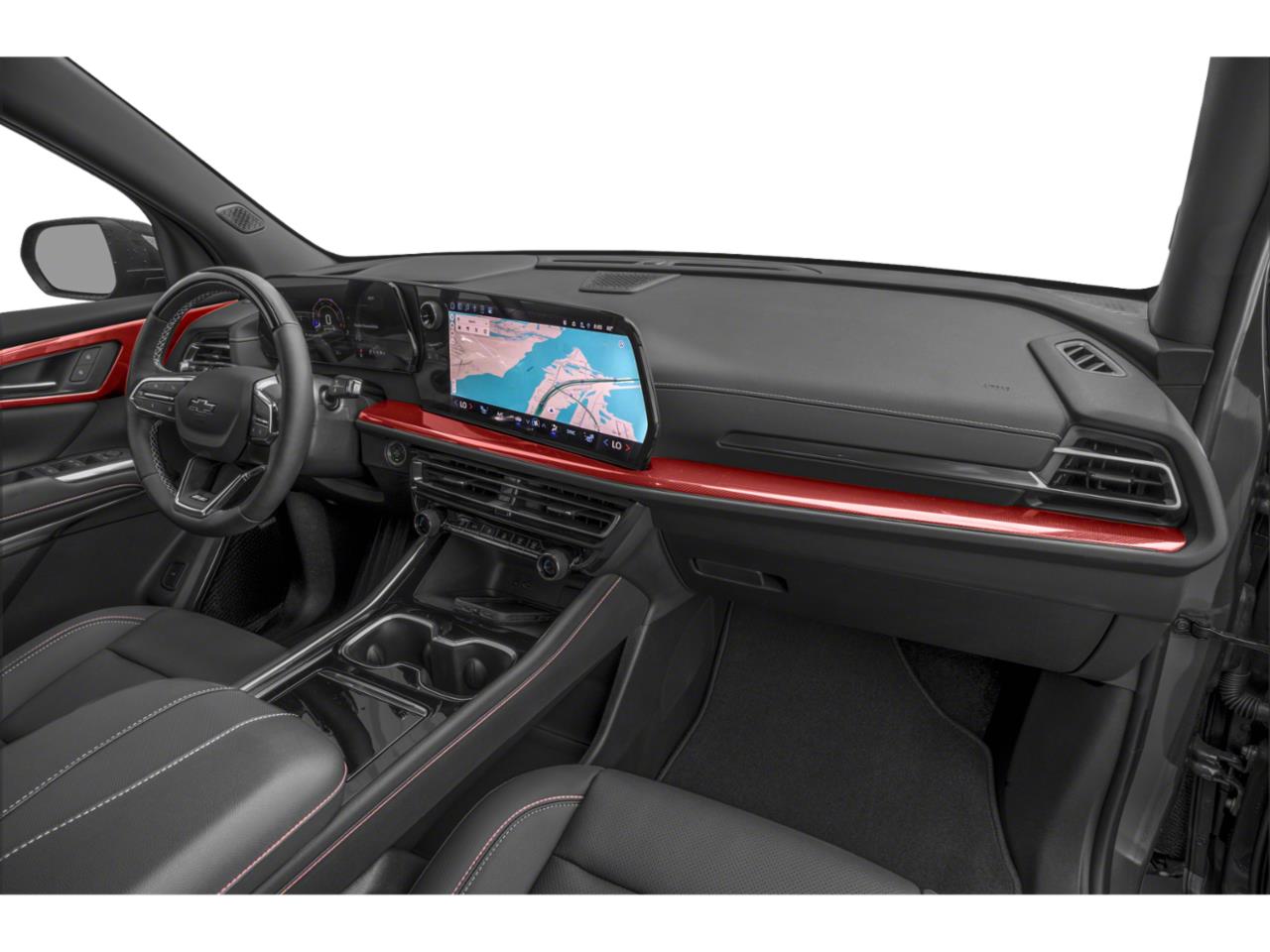 2026 Chevrolet Traverse Z71 photo 12
