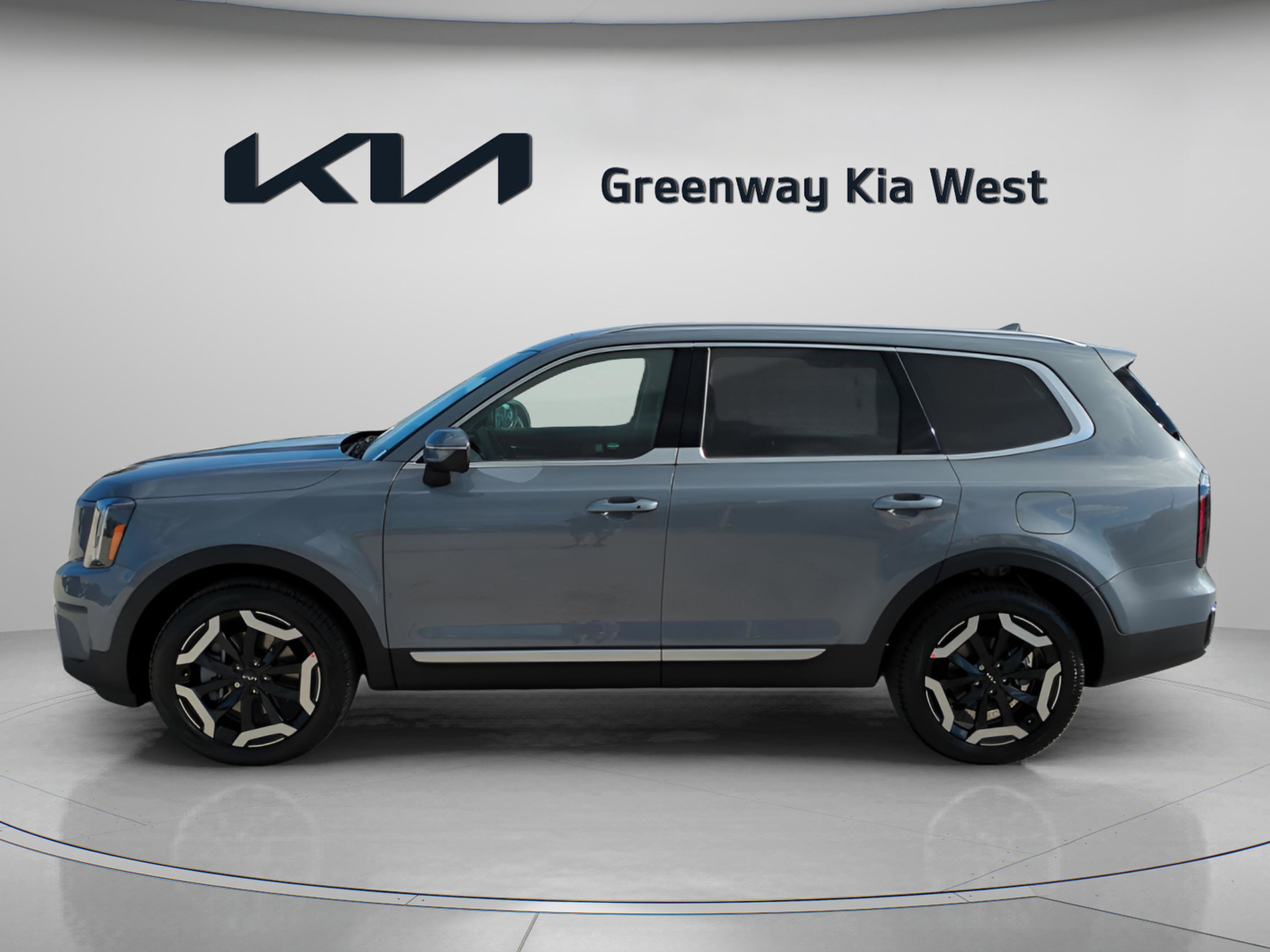 2025 Kia Telluride EX photo 4