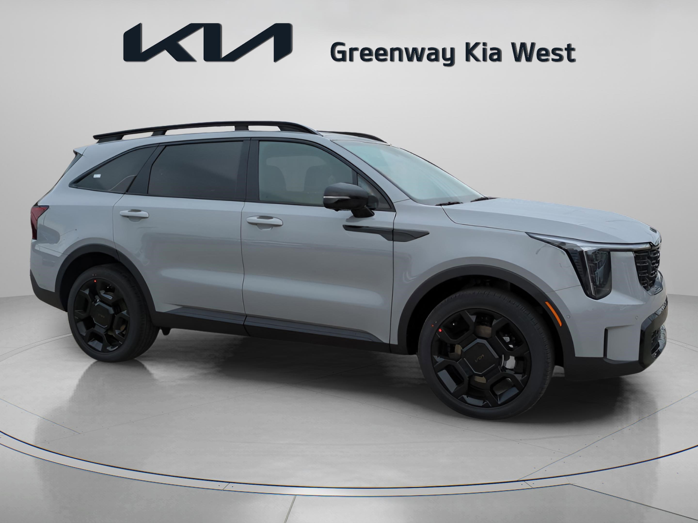 2026 Kia Sorento X-Line SX Prestige's photo